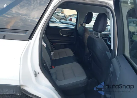 2021 Ford Bronco Sport Big Bend from USA, damaged, VIN 3FMCR9B62MRA20678